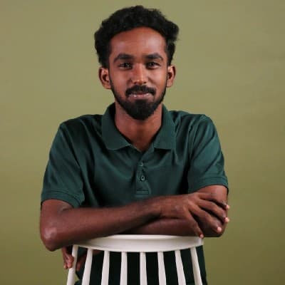 Arokia Raj